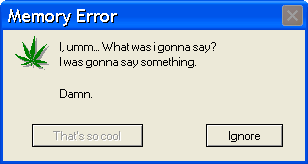 Error Message